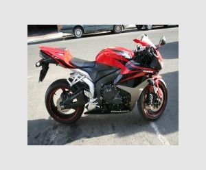 HONDA CBR 600RR