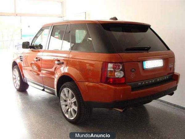 Land Rover Range Rover 4.2 V8 Supercharged