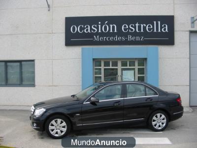 Mercedes-Benz C 220 220 CDI BE EDICION ESPECIAL AUTO