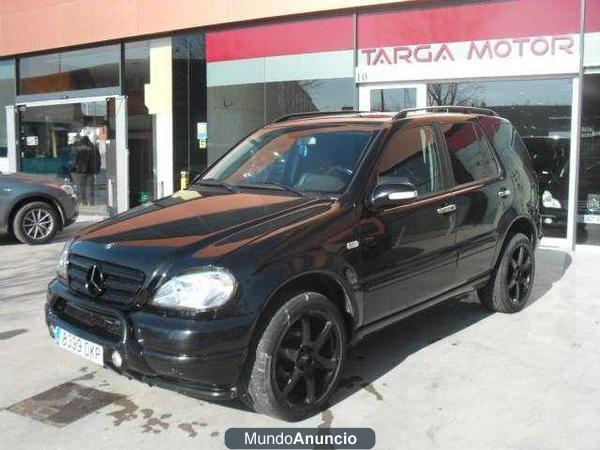 Mercedes-Benz ML 270 CDI NAVI - BRABUS 20\