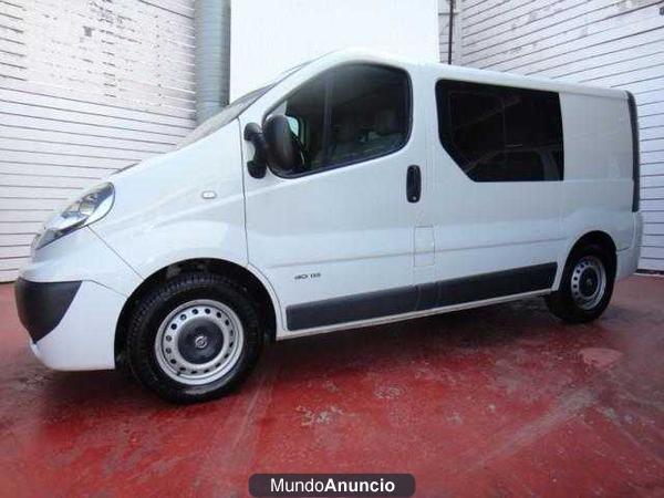 Opel Vivaro Viv.Com6 2.0 27 L1 Total.A 11