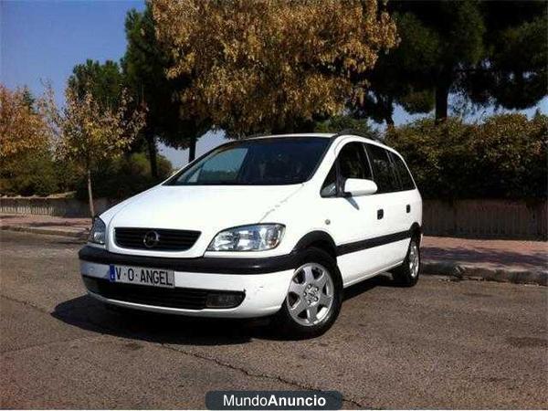 Opel Zafira 2.0 DI 16v. Elegance