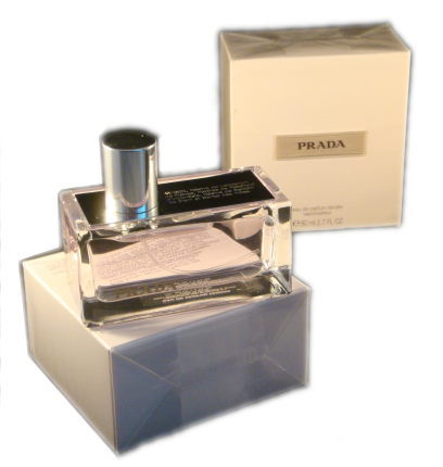 Perfume Prada Eau de Perfume Tendre 80ml