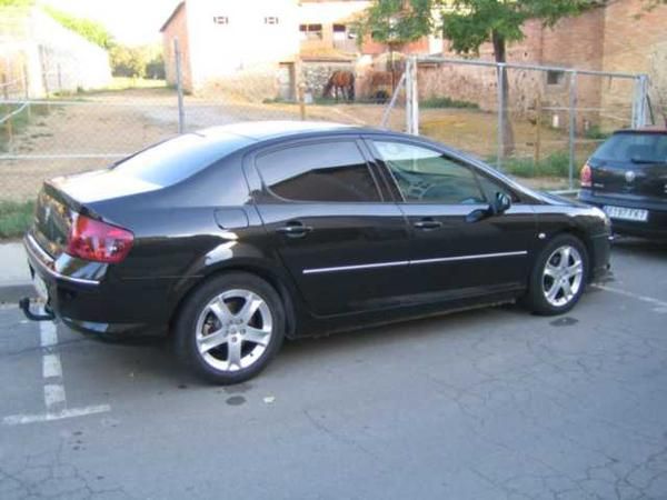 PEUGEOT 407 HD1