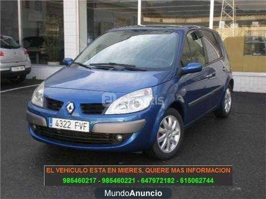 Renault Scenic Dynamique 1.5dCi105 EU4 eco2