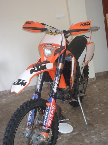 SUPER KTM 2007