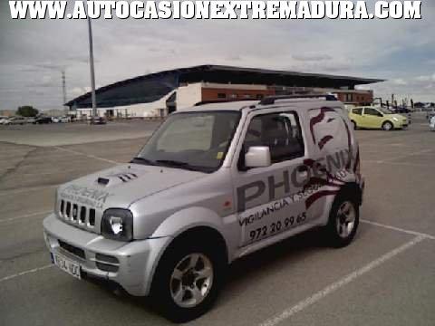 SUZUKI JIMNY 1.5 DDIS JLX TECHO METALICO 1.461 C.C. 86 C.V. TODOTER