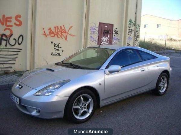 Toyota Celica 1.8 VVTi 3p* 12 Meses de gara