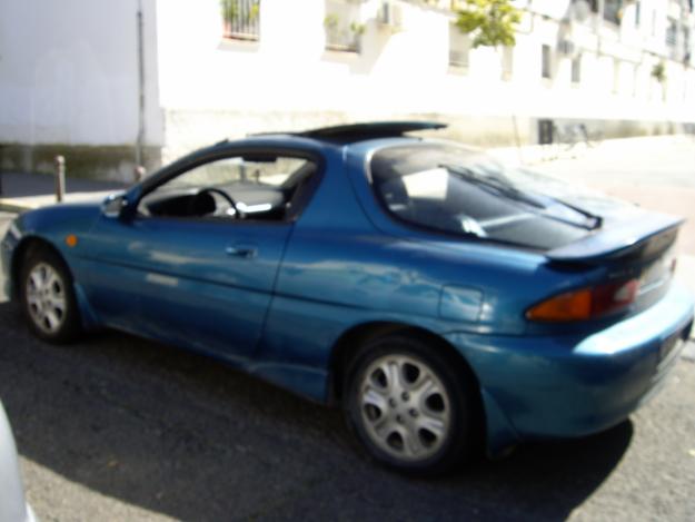 vendo esta maquina mazda mx3 v6 24v 1.8cc 140 cV