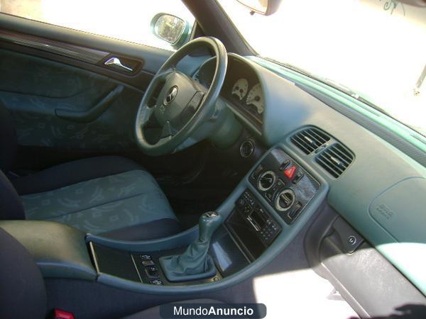 VENDO MERCEDES CLK 230 COOPE KOMPRESSOR 193 CV 2300 CC