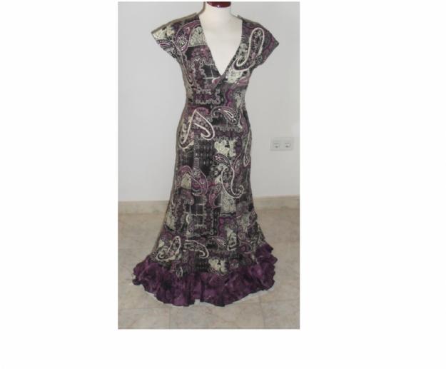 vendo traje de flamenca