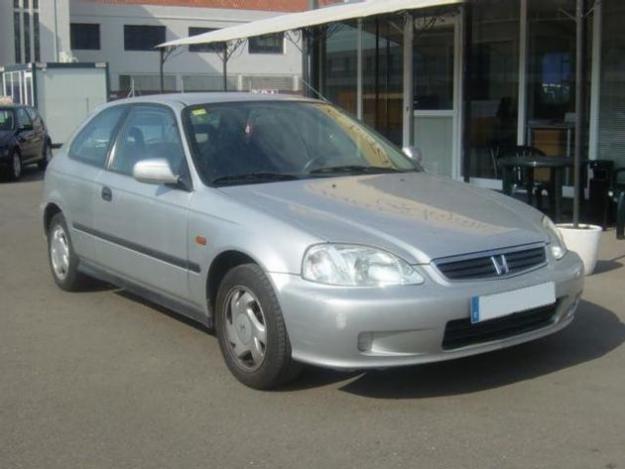 Venta de Honda CIVIC 1.5 115CV. 3P. '99 en Parets Del Vallès