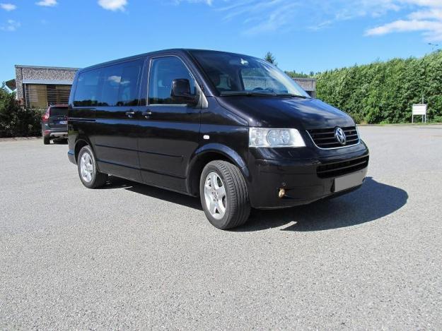 Volkswagen Multivan 2.5 TDI