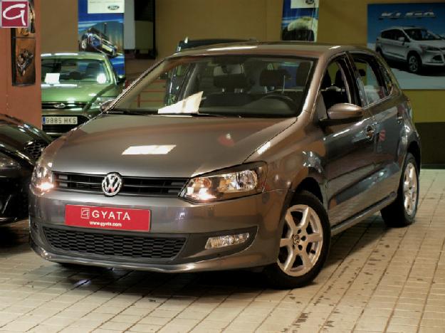 Volkswagen Polo 1.2 TDI 75cv Advance, 9.800€