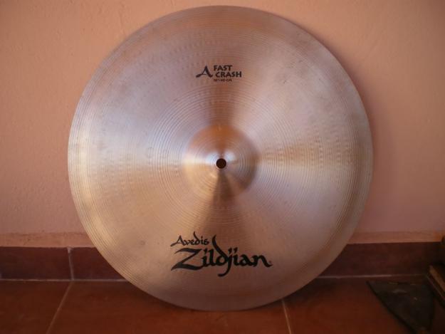 ZILDJIAN AVEDIS FAST CRASH 16''