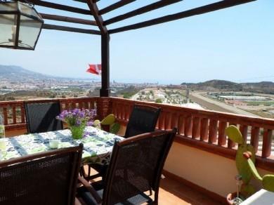 Apartamento con 3 dormitorios se vende en Mijas Costa, Costa del Sol