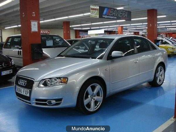 Audi A4 2.0TDI 140CV