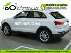 Audi Q3 Ambition 2.0 Tdi 140cv Manual 6vel. 2X4 Blanco Amalfi ó Negro Brillante - mejor precio | unprecio.es