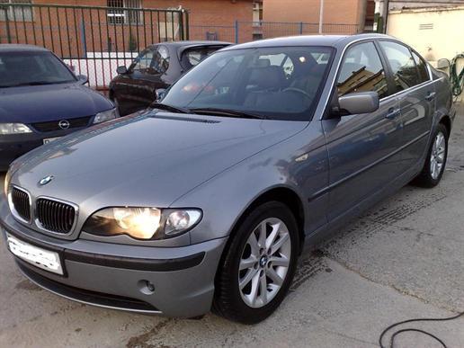 Bmw 320 d