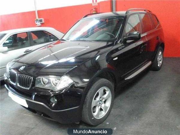 BMW X3 2.0d