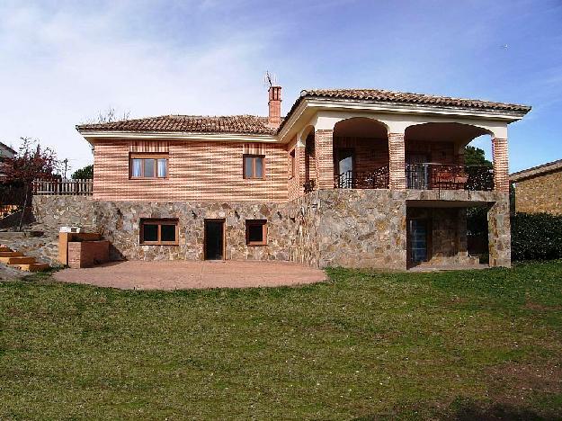 Chalet en Pedrezuela