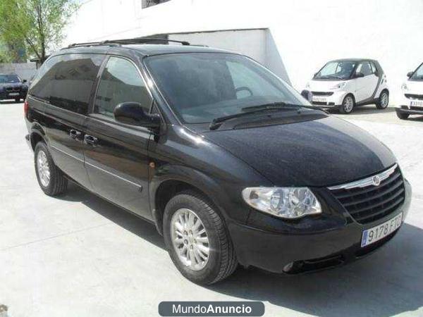 Chrysler Voyager 2.8CRD Edition Aut.