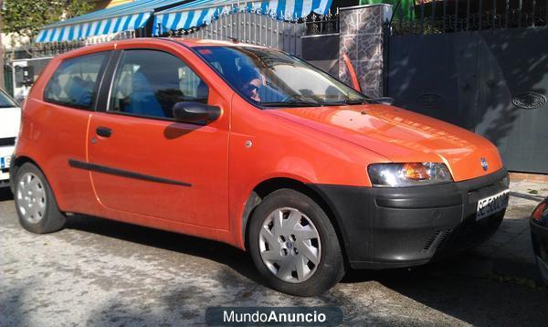 fiat punto 1.9d 1500€ 66000km