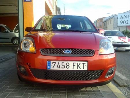 Ford Fiesta 14 TDCI   FUTURA DURASHIFT en Valencia