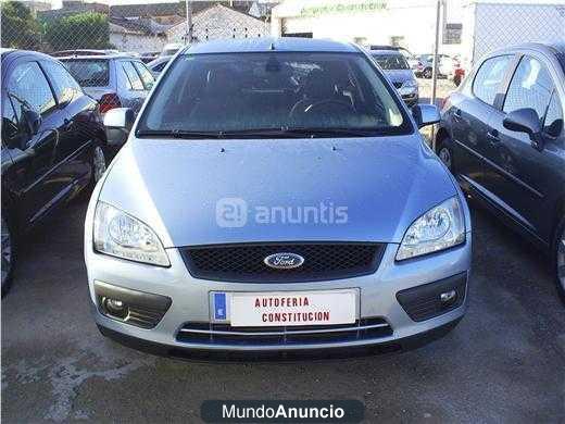 Ford Focus 1.6 TDCi Trend