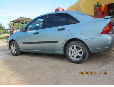 Ford Focus ambiente en MALAGA