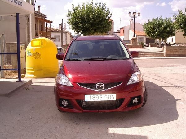 mazda 5 2.0 crtd sportive 143cv