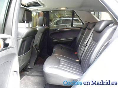 Mercedes Benz Ml320