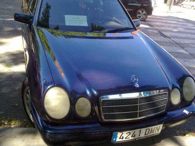 mercedes e 200 clasic elegans