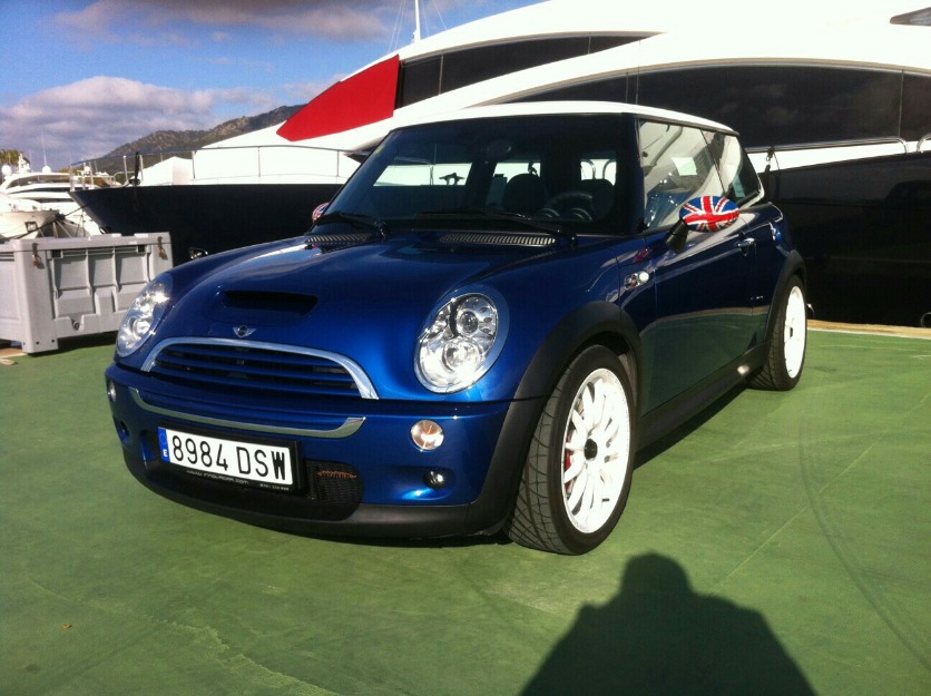 mini cooper s JCW