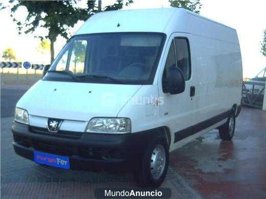 Peugeot Boxer 350MHS 2.8 HDi