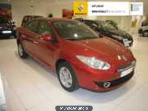 Renault Fluence 1.5dCi DynamiqueEDC11 0 eco2