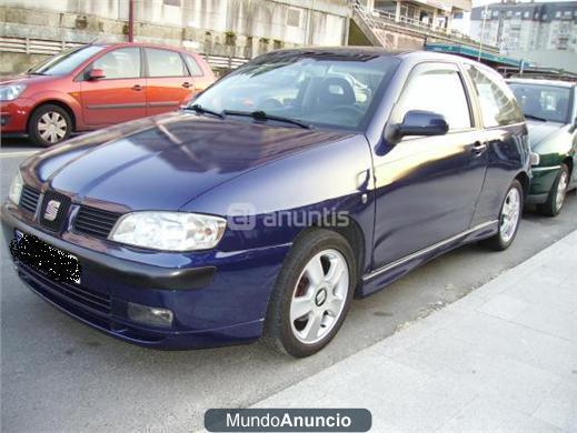 se vende seat ibiza sport 1.6 100cv