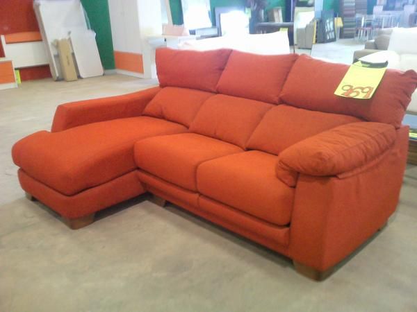 Sofa 2 plazas chaise longue