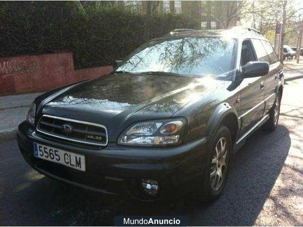 Subaru OUTBACK Outback 3.0 H6 R Aut., NACION