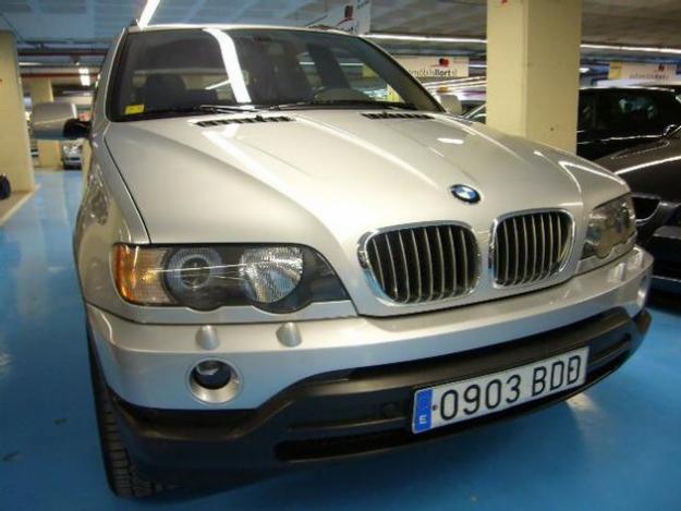 Venta de coche BMW X-5 4.4 '00 en El Prat De Llobregat