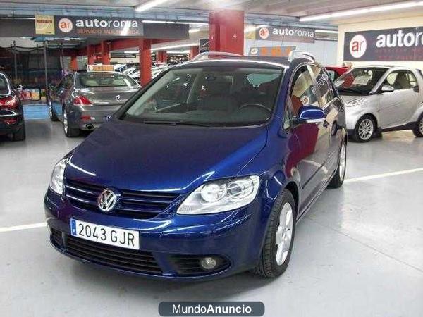 Volkswagen Golf Plus 2.0TDI 140cv Highline, X