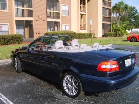 Volvo C70 Descapotable