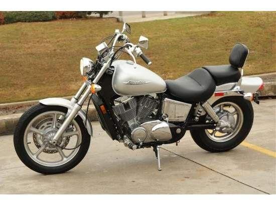 2007 Honda Shadow spirit (vt1100c)