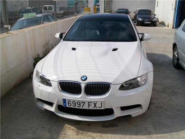 2008 Bmw M3 Blanco