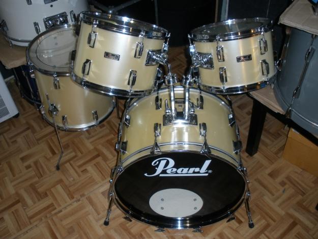 bateria pearl 