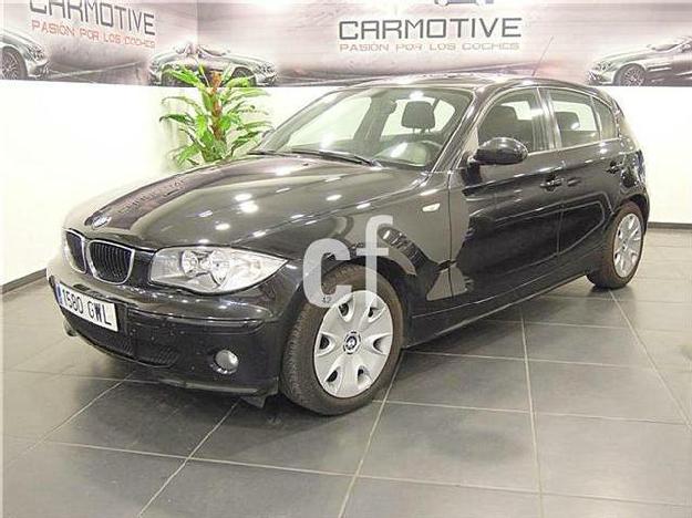 BMW 118 118d '06