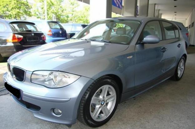 BMW 120i DYNAMIC