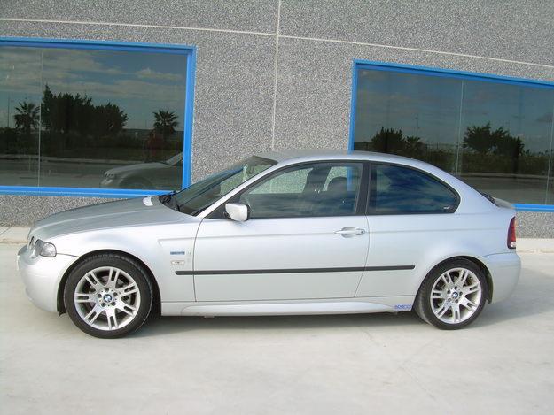 BMW 320 TD COMPACT M ´04 BI-XENON 6VELOCIDADES