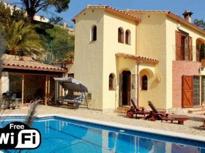 Chalet en alquiler de vacaciones en Calonge, Girona (Costa Brava)