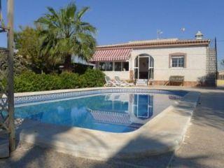 Chalet en venta en Catral, Alicante (Costa Blanca)